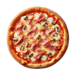 Prosciutto e Funghi_lieferchef